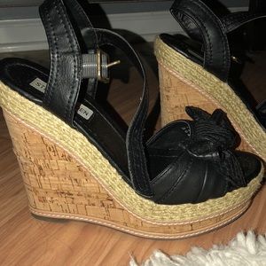 Steve Madden wedges